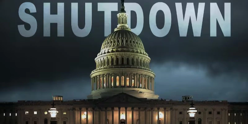 US Government Shut Down